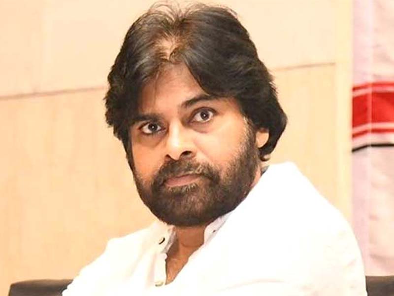 Pawan Kalyan strong desire for Lust Girl