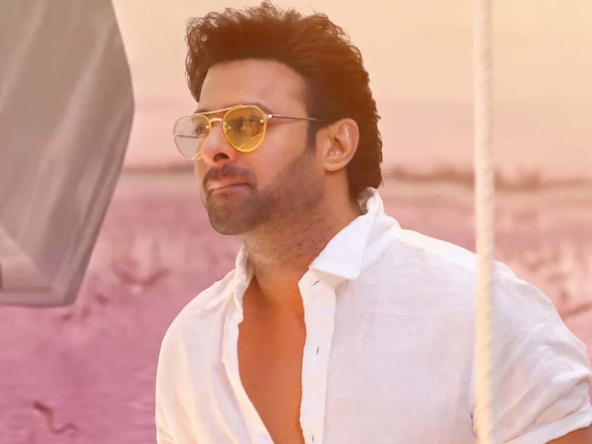 Prabhas locks his next film after Radhe Shyam?