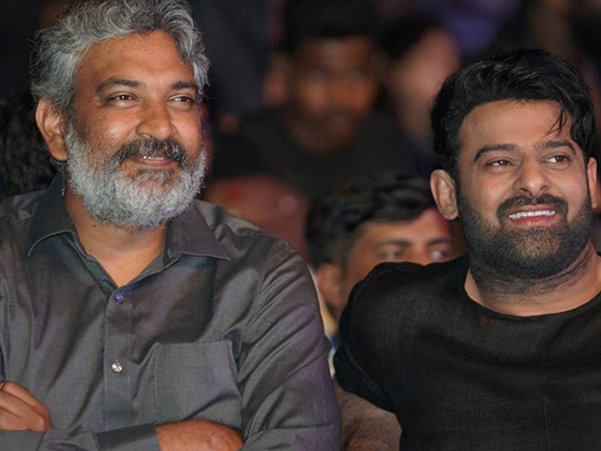 Rajamouli, Prabhas to start a production house