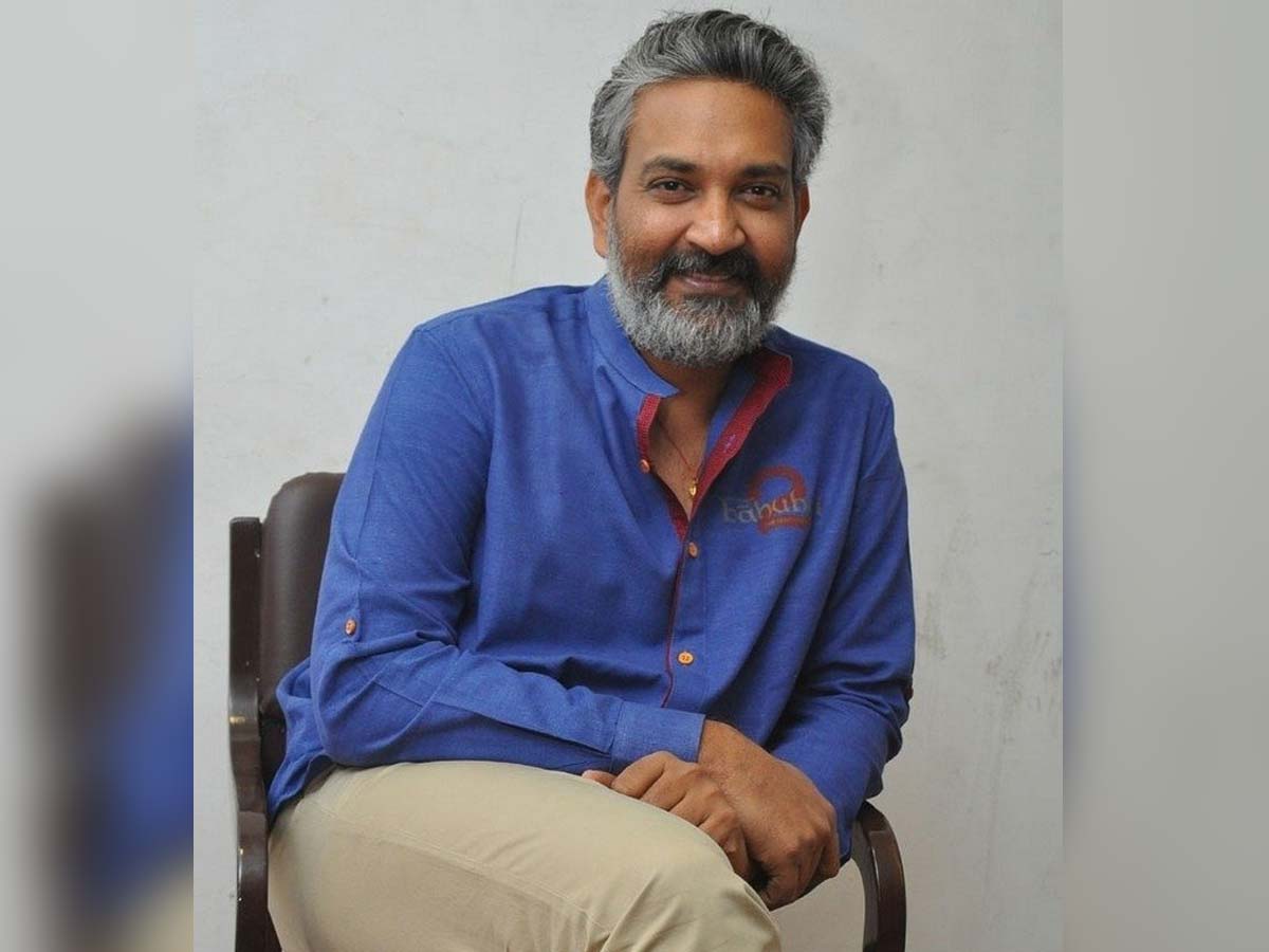 Rajamouli Special plan for RRR promotion