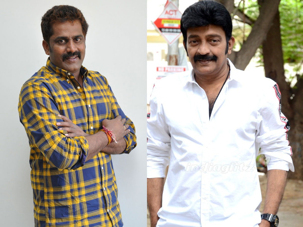 Rajasekhar next with Veerabhadram