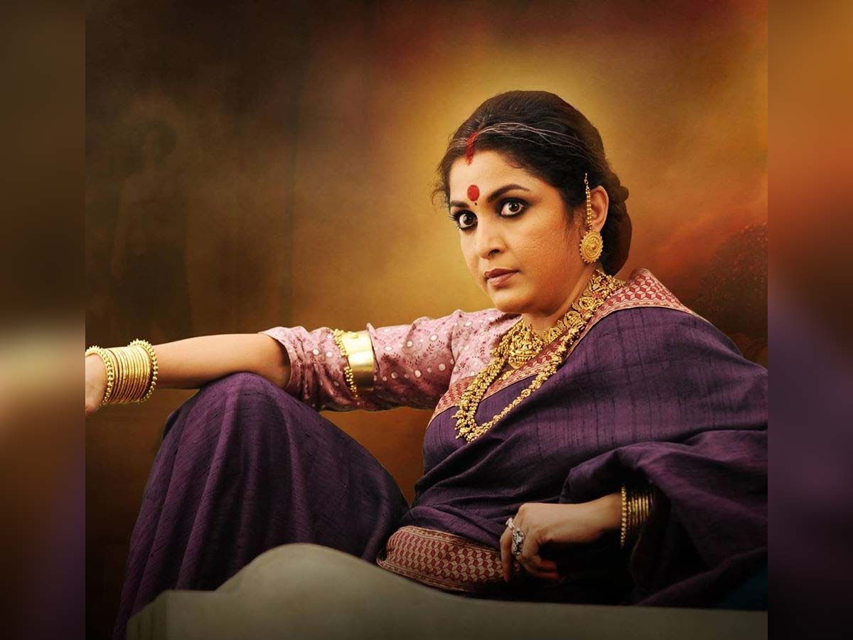 Ramya Krishnan to play Mom of two heroes