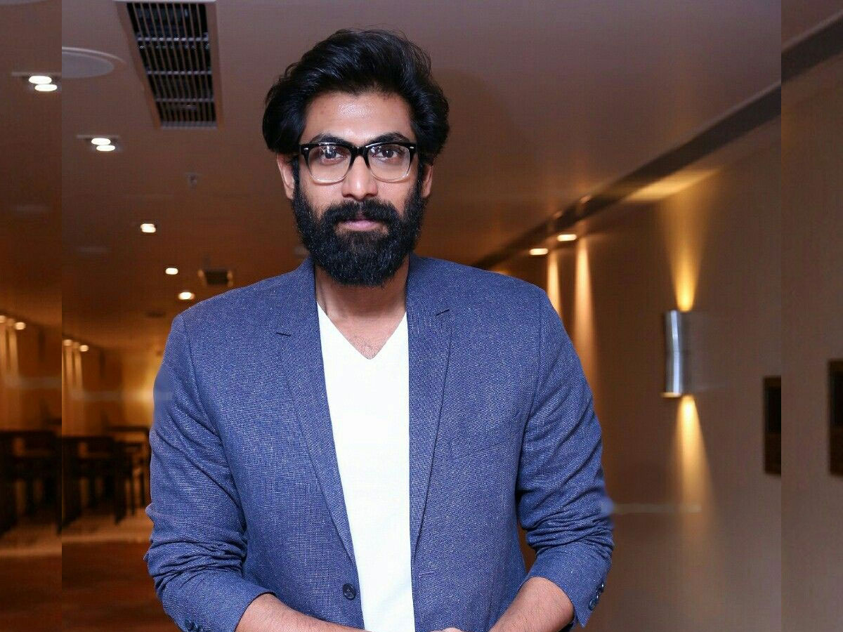 Rana Daggubati awesome reply to troll