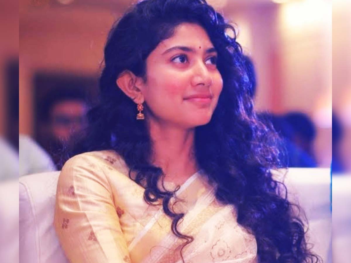 Sai Pallavi looking for a break