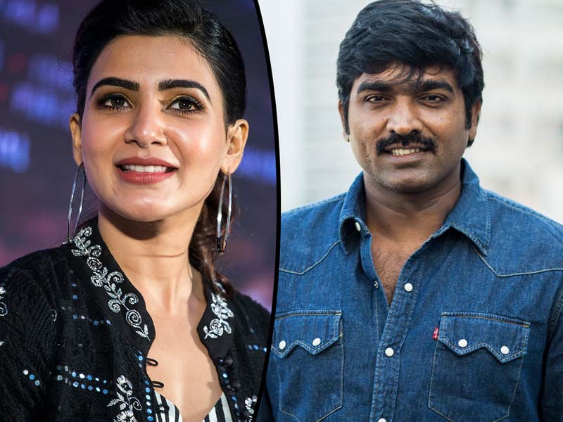 Samantha signs her next with Vijay 3