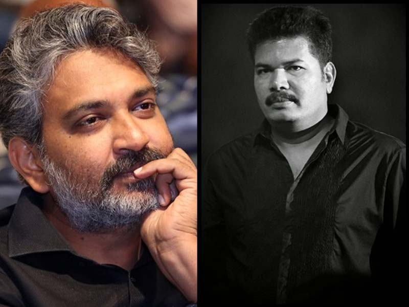 Shankar Vs Rajamouli Indian 2 clash with RRR