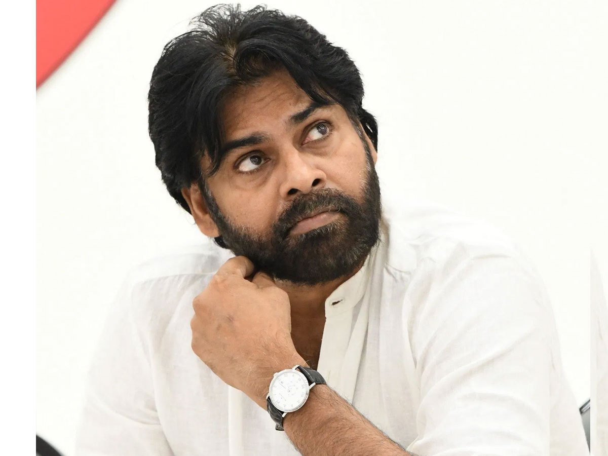  Video leaked from Pawan Kalyan Pink remake