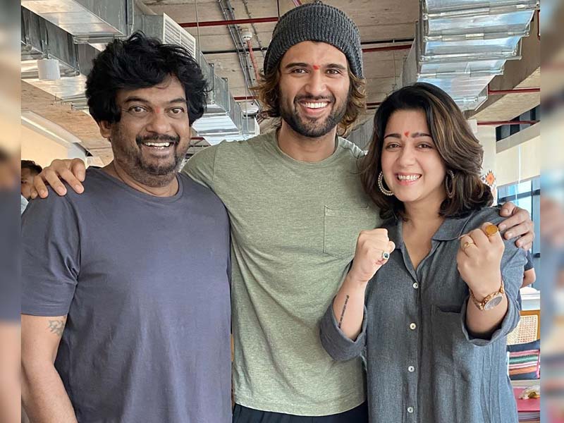 Vijay Deverakonda and Puri Jagannadh film titled Liger?