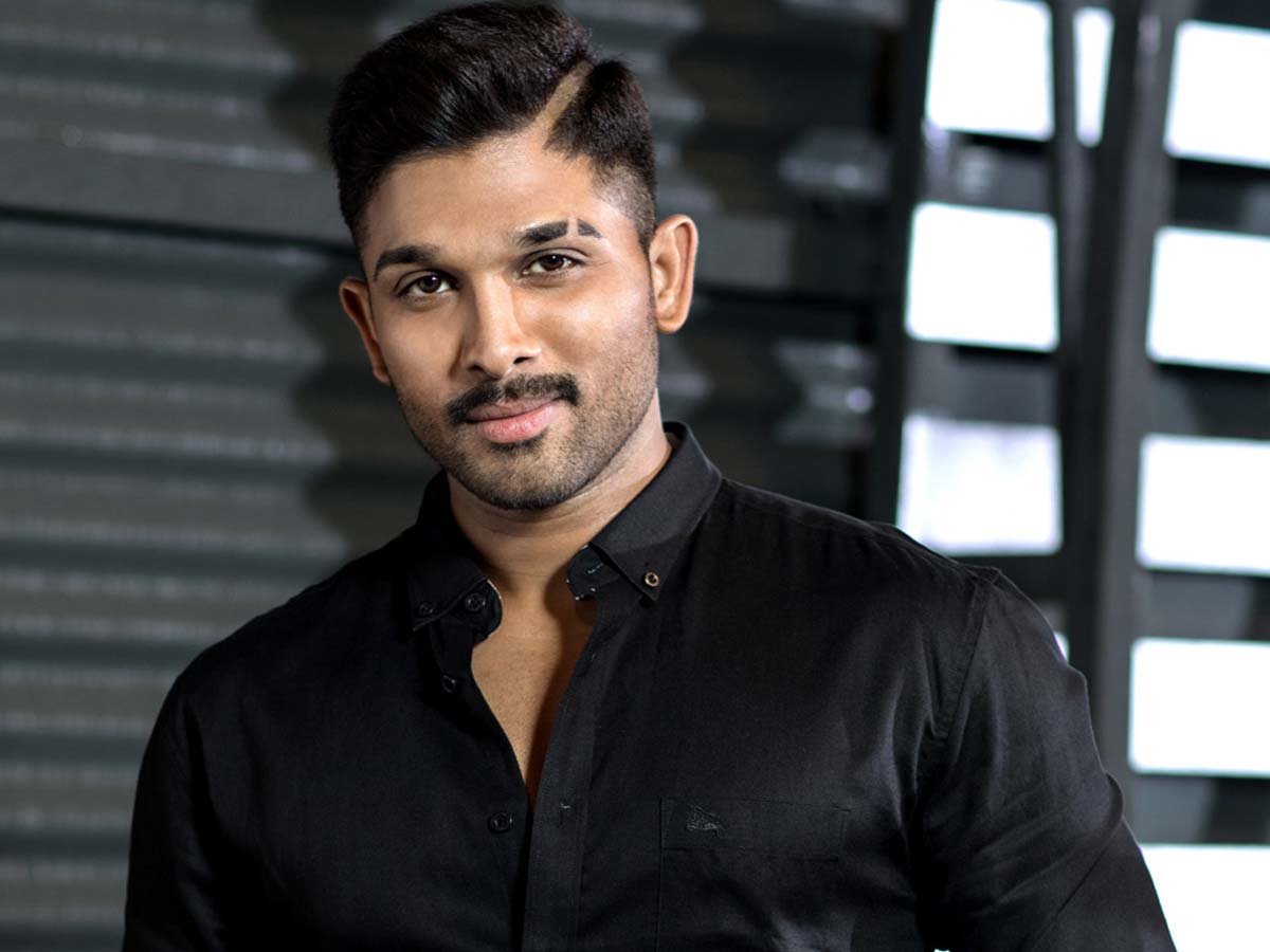 Allu Arjun in Car lease business