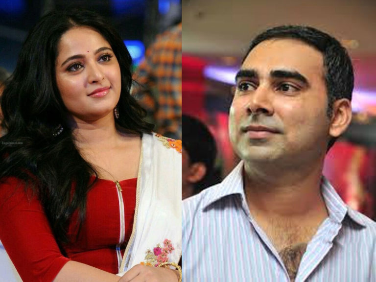 Anushka Shetty to marry a divorcee Prakash?