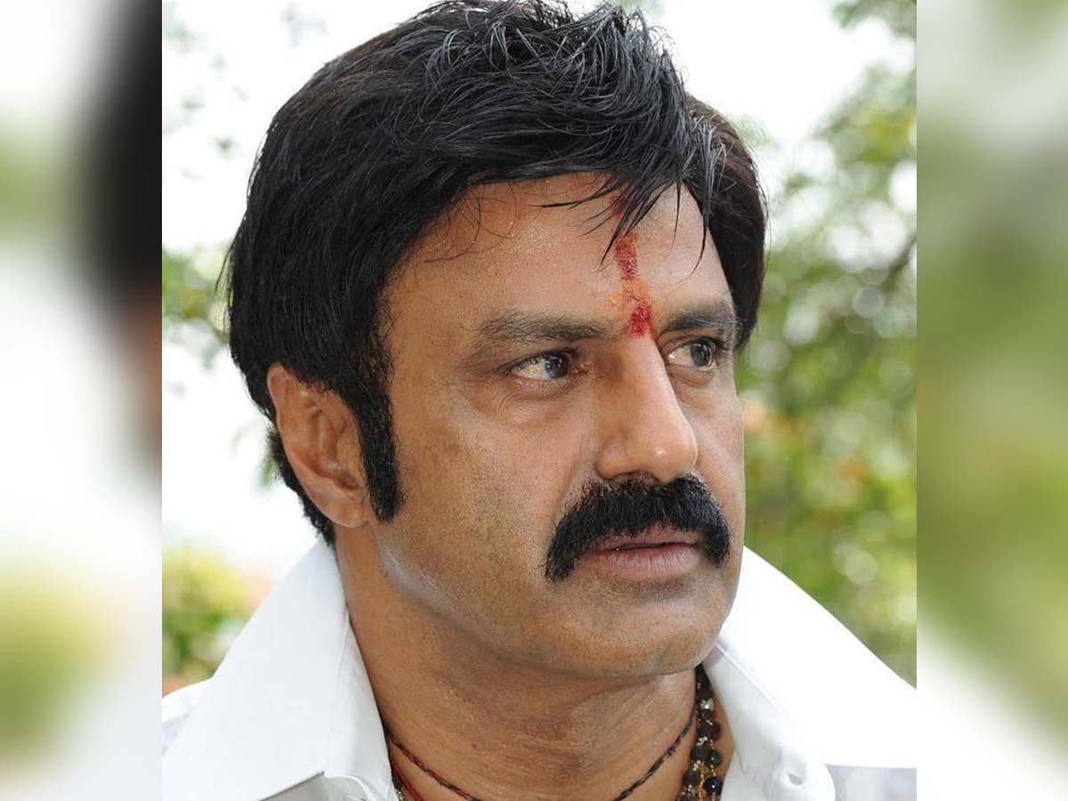 Balayya to decide on two powerful scripts