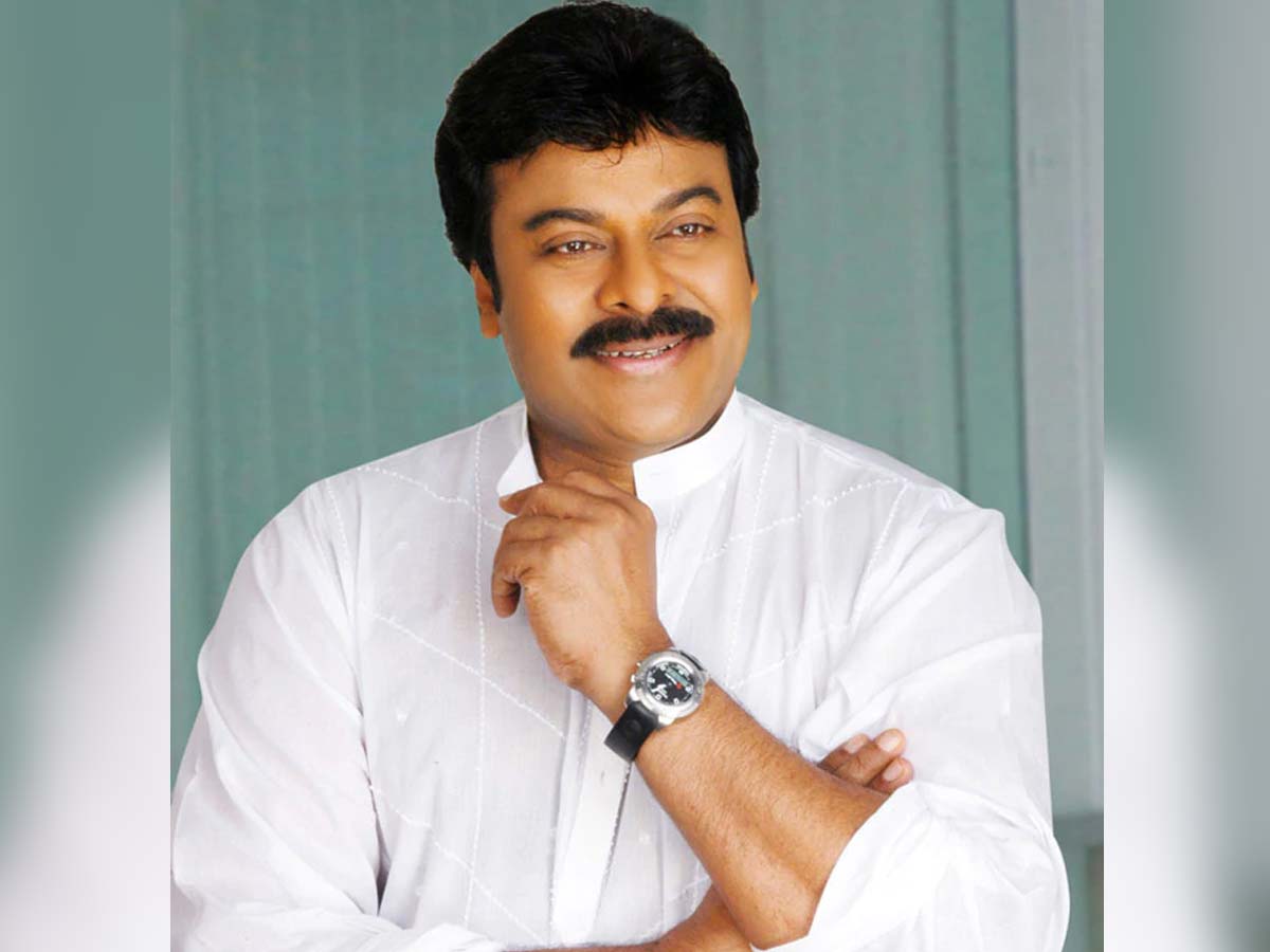 Chiranjeevi to turn Comedy King?