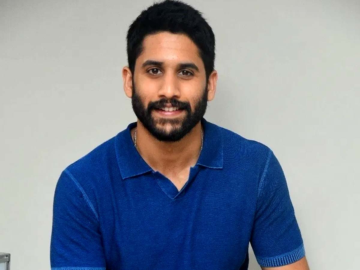 Coronavirus Crisis: Naga Chaitanya donates Rs 25 Lakhs