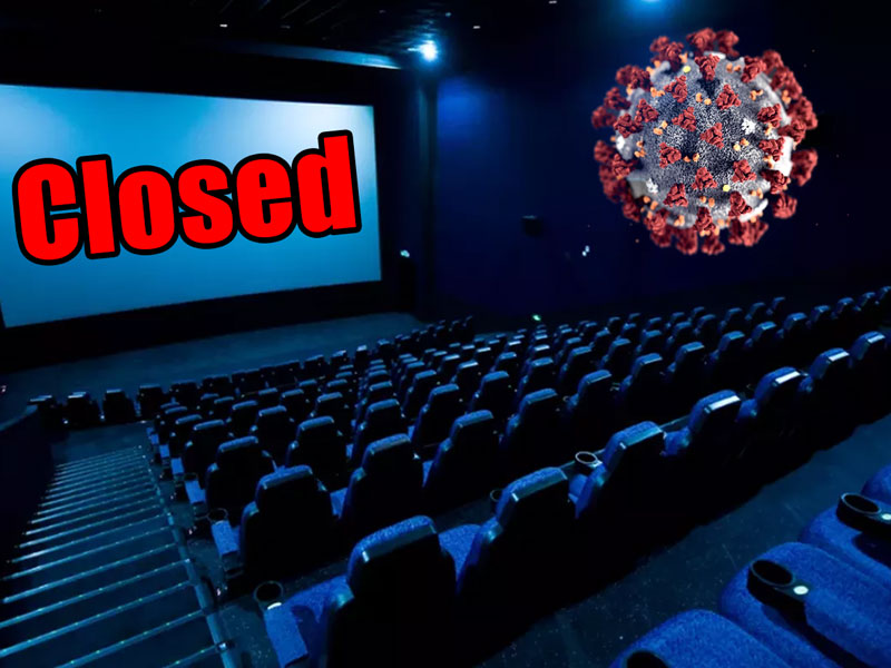 Coronavirus Outbreak: Maharashtra orders closure of theaters & Gym