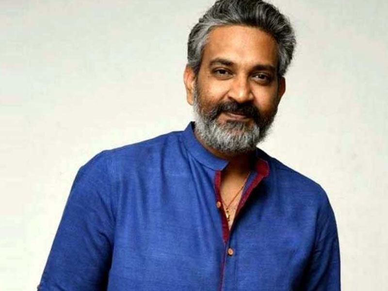 Covid-19 spoils the plan of Rajamouli