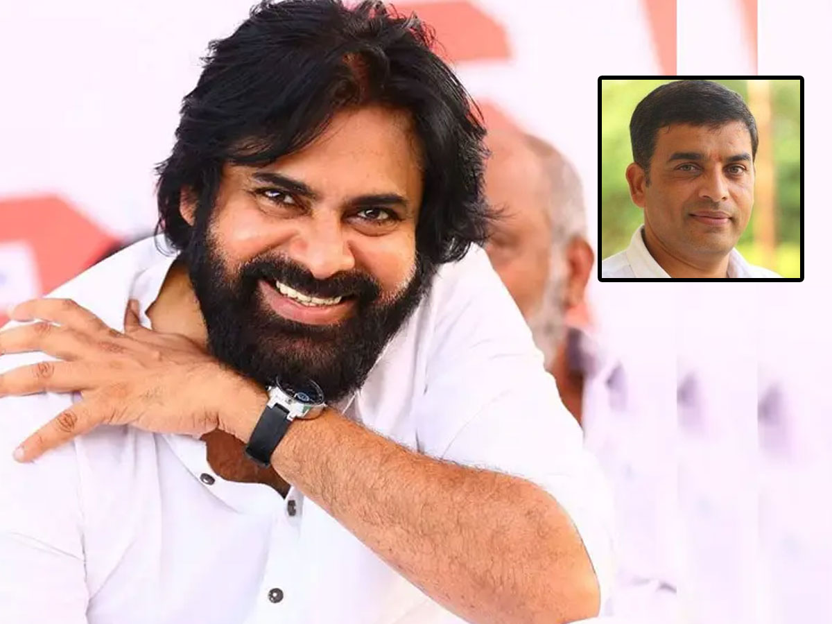 Dil Raju trying to exploit Pawan Kalyan