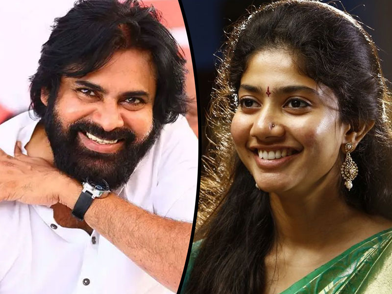 How Pawan is going to treat Sai Pallavi fans?