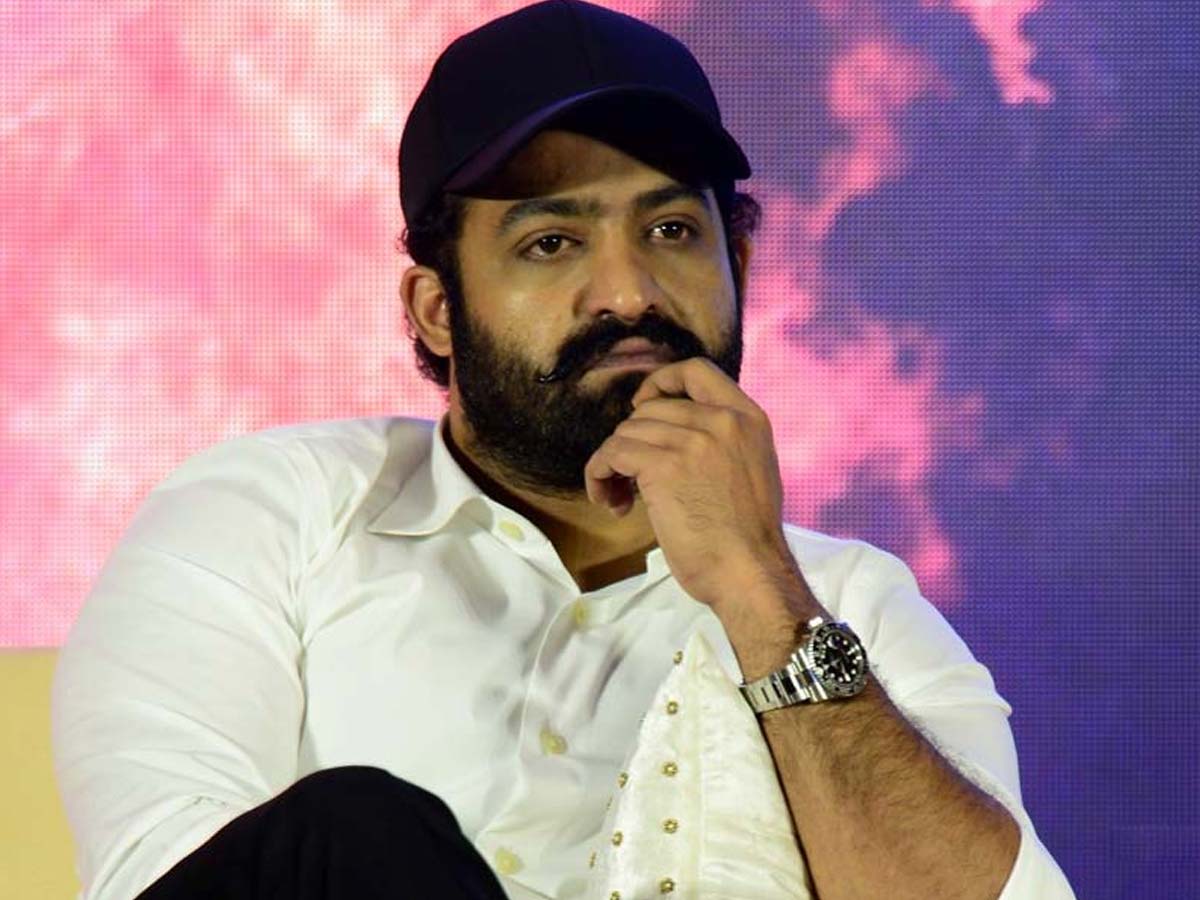 Jr NTR to turn bankroller