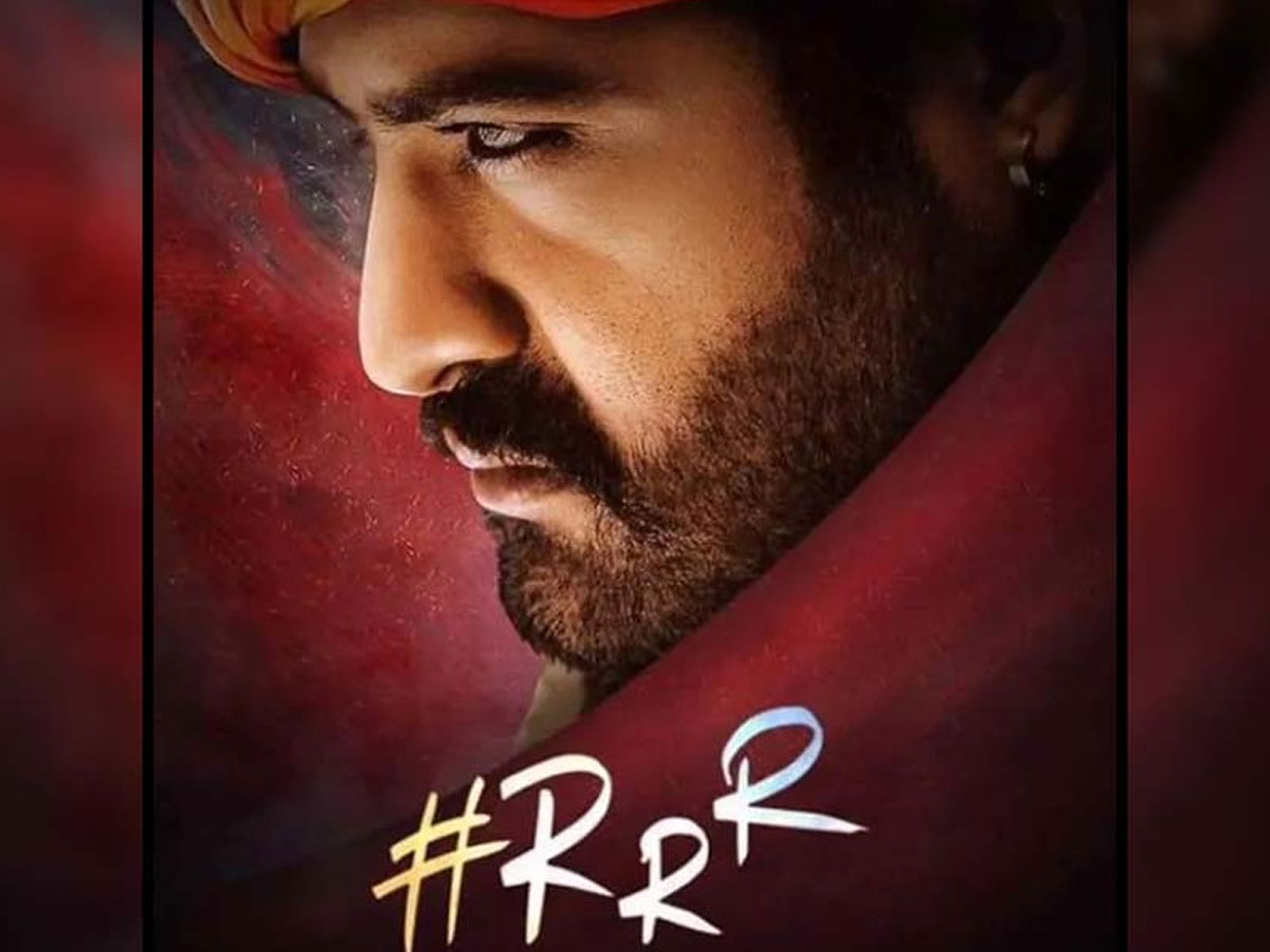 Jr NTR ultra fit look as Komaram Bheem in RRR