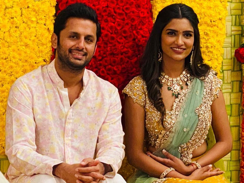 Last-minute adjustments Nithiin wedding venue changed