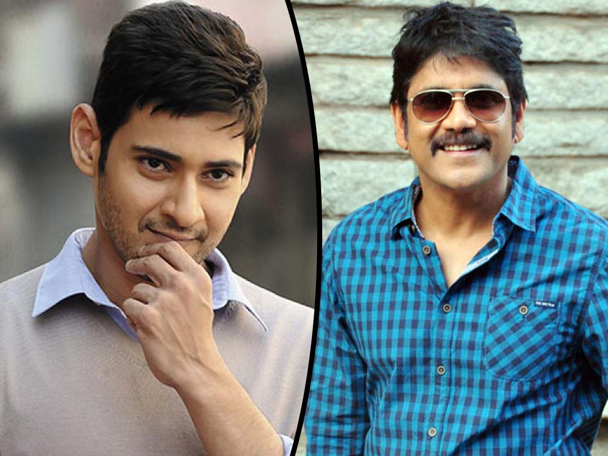 Mahesh Babu donates once again Nagarjuna contributes big