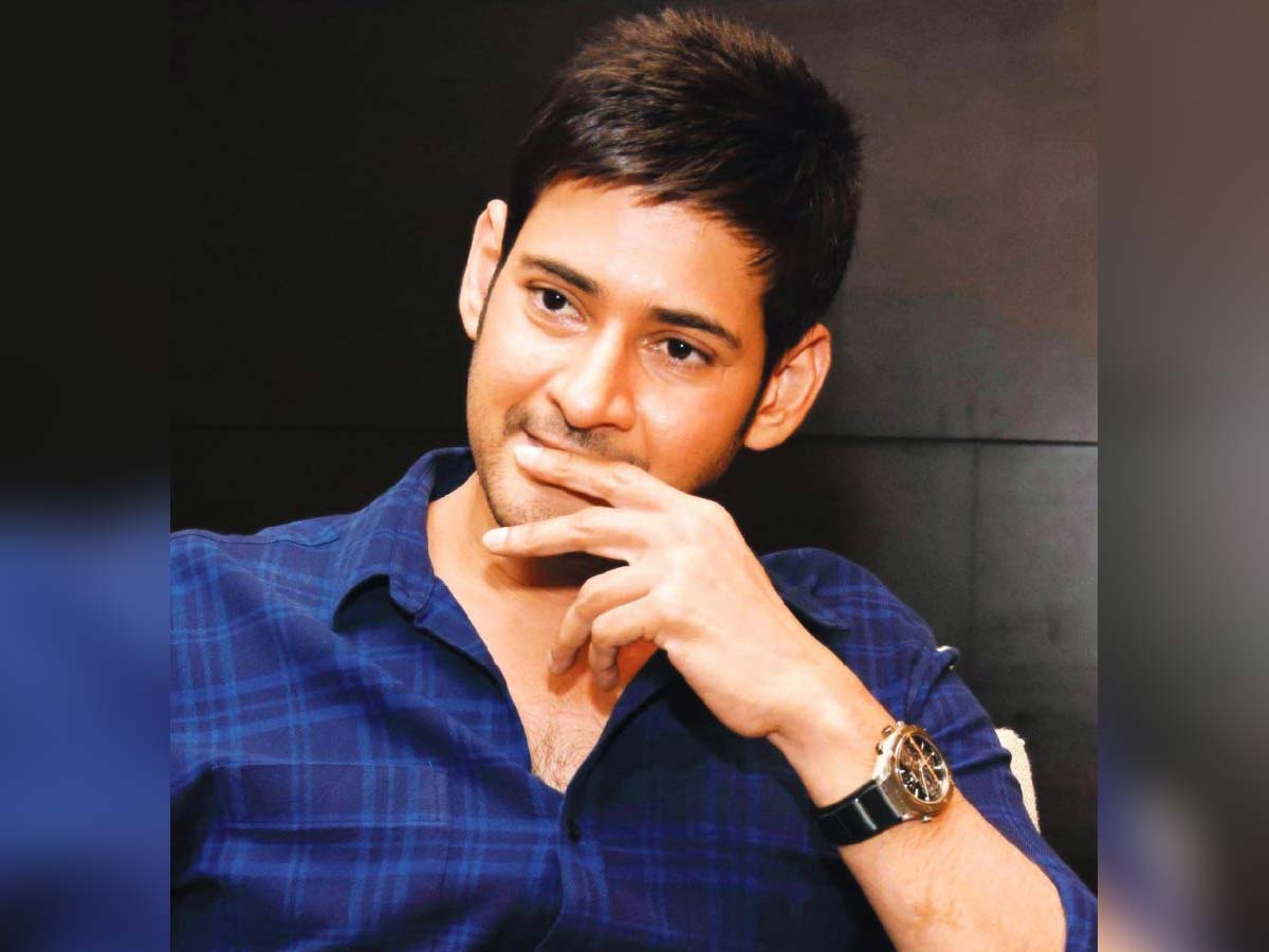 Mahesh Babu to take a break in Himalayas?