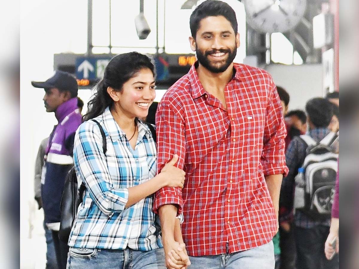 Naga Chaitanya fails but Sai Pallavi nails it