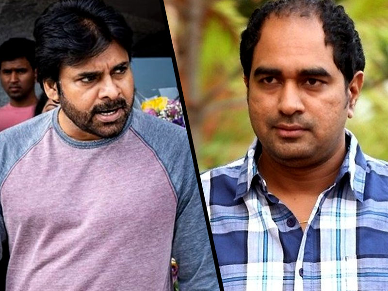 Newcomer Mumbai girl in Pawan Kalyan, Krish film