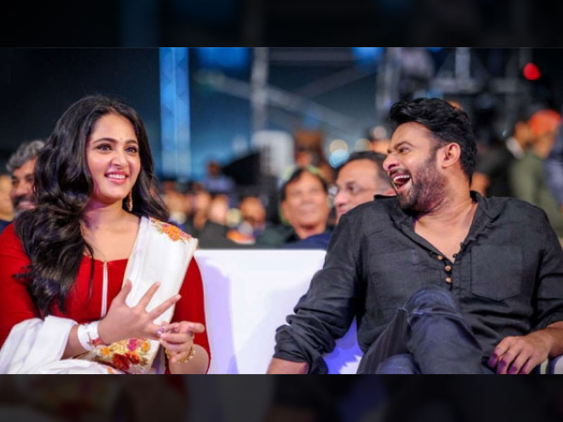 Prabhas and Anushka Shetty are 3 AM friends