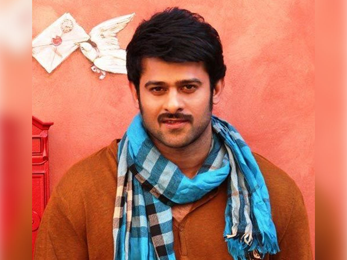 Prabhas next North India rights setting new records