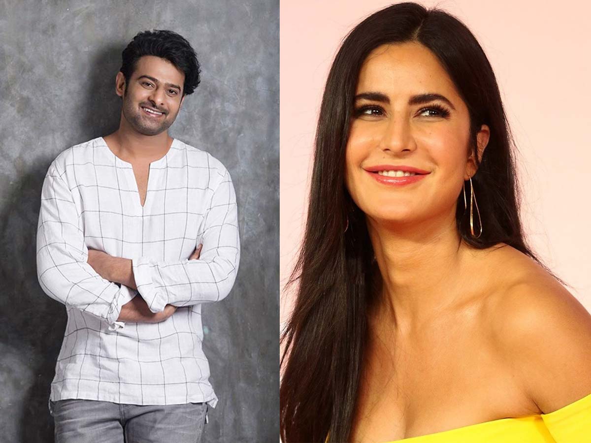 Prabhas wants Katrina Kaif this time