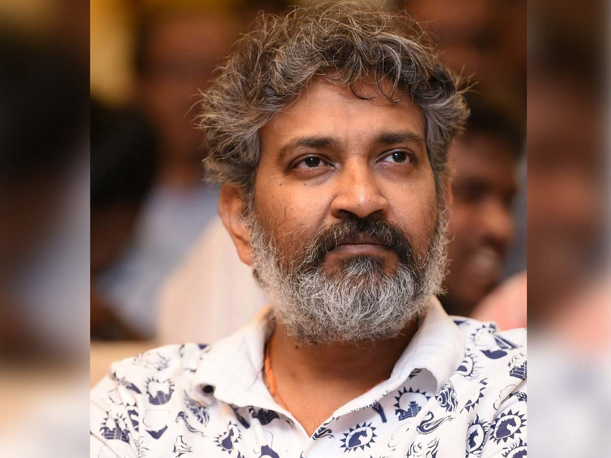 Rajamouli tweet on COVID19 infection