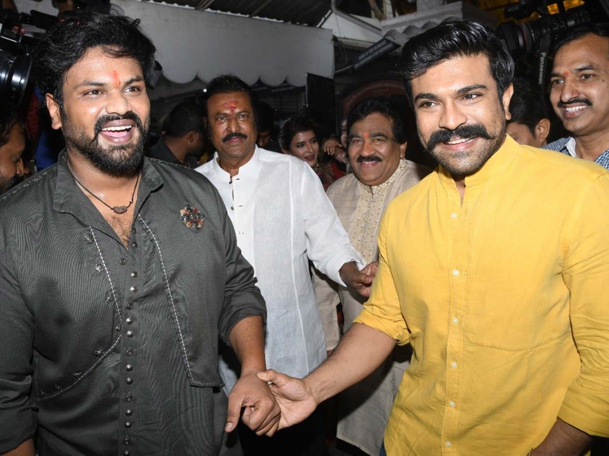 Ram Charan and Manchu Manoj in Ranga Billa remake?