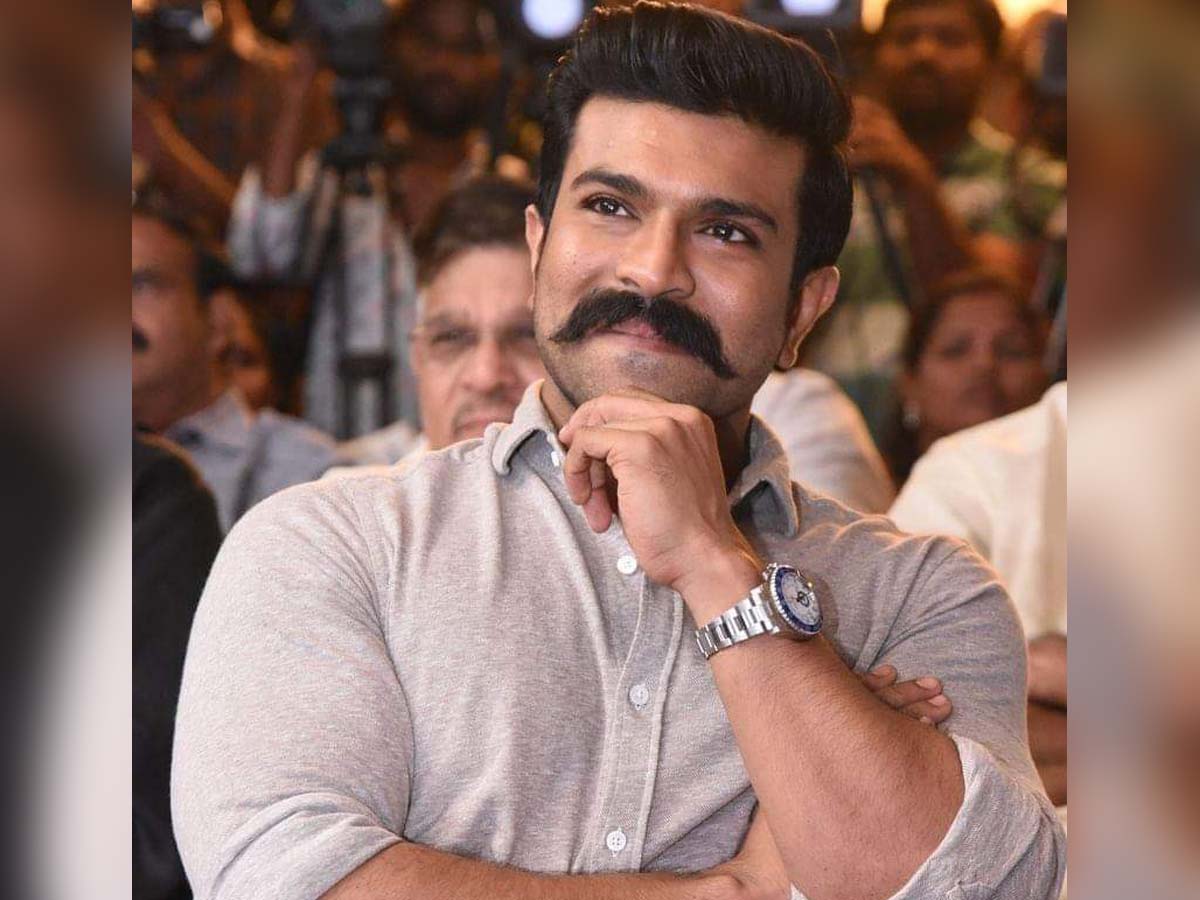 Ram Charan locks Debutant Pradeep