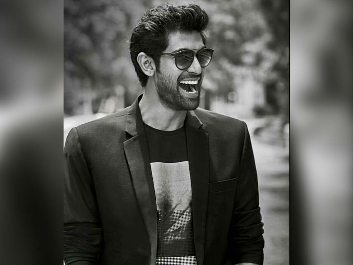 Rana Daggubati triple romance in RRR