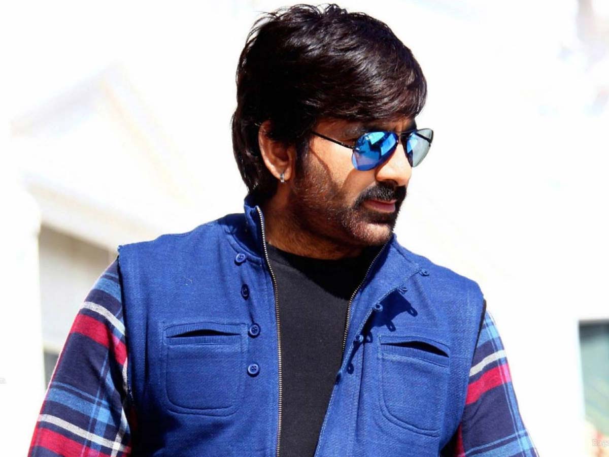 Ravi Teja fees A big headache