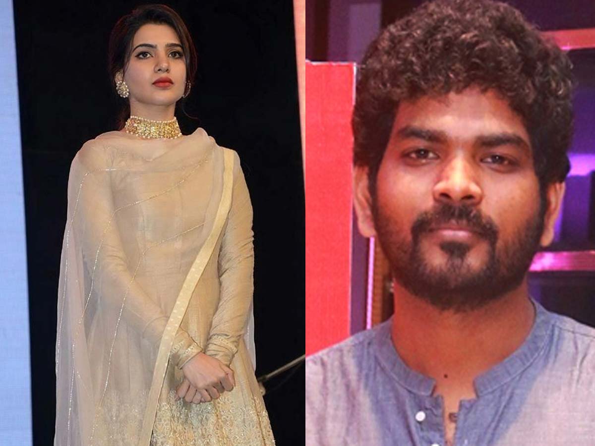 Samantha apologizes to Vignesh Shivan?