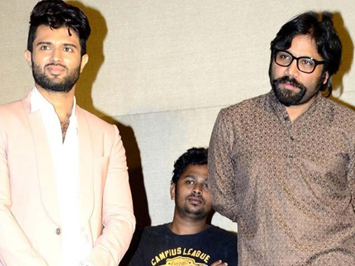 Sandeep Vanga rejects Vijay Deverakonda?