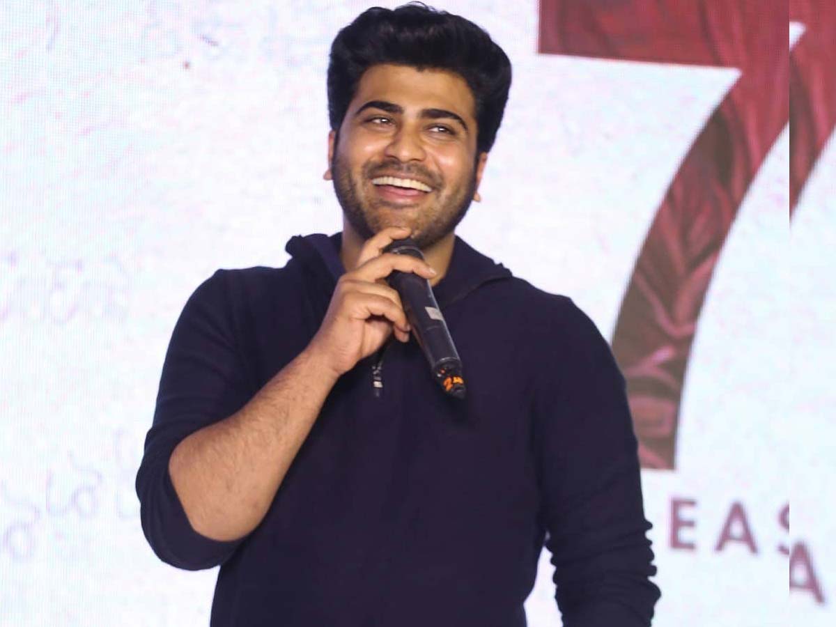  Sharwanand undergoes shoulder surgery