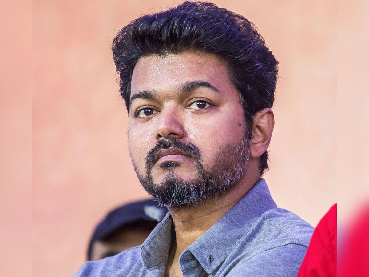 Thalapathy Vijay cameo in Rajamouli RRR?