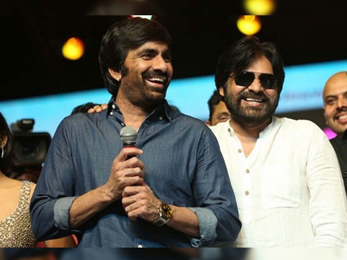 Another Exciting Pawan Kalyan and Ravi Teja multistarrer