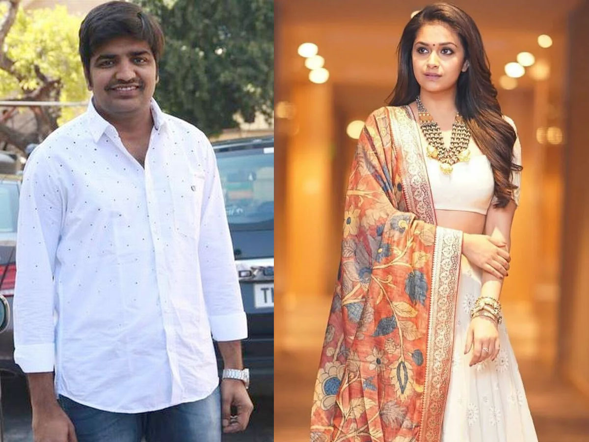 Comedian Sathish behind Keerthy Suresh wedding rumor