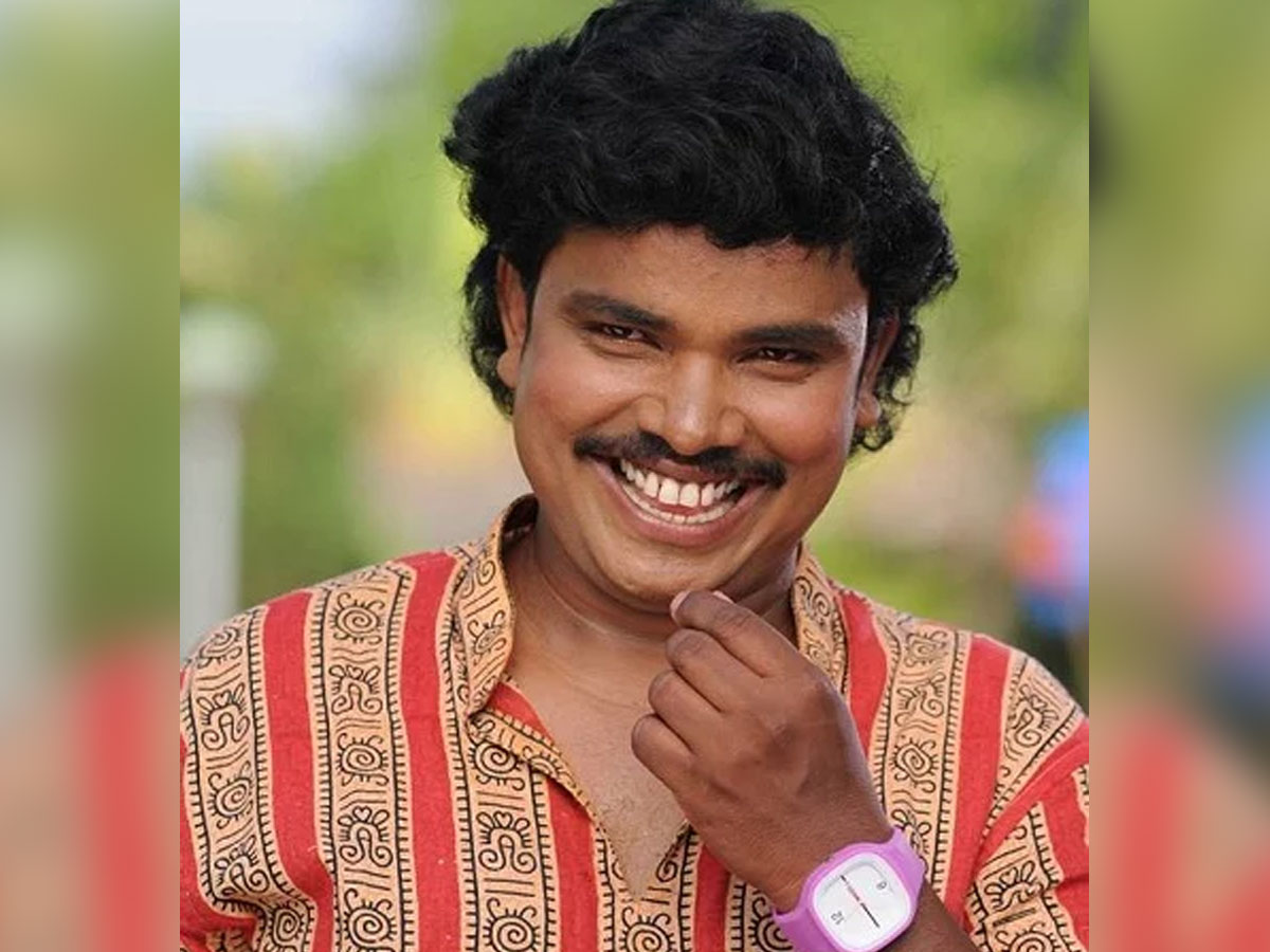 Goldsmith Sampoornesh Babu is best Real Man Challenge