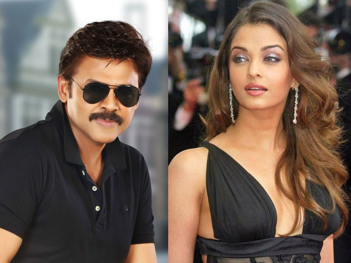 How did Venkatesh miss her? 