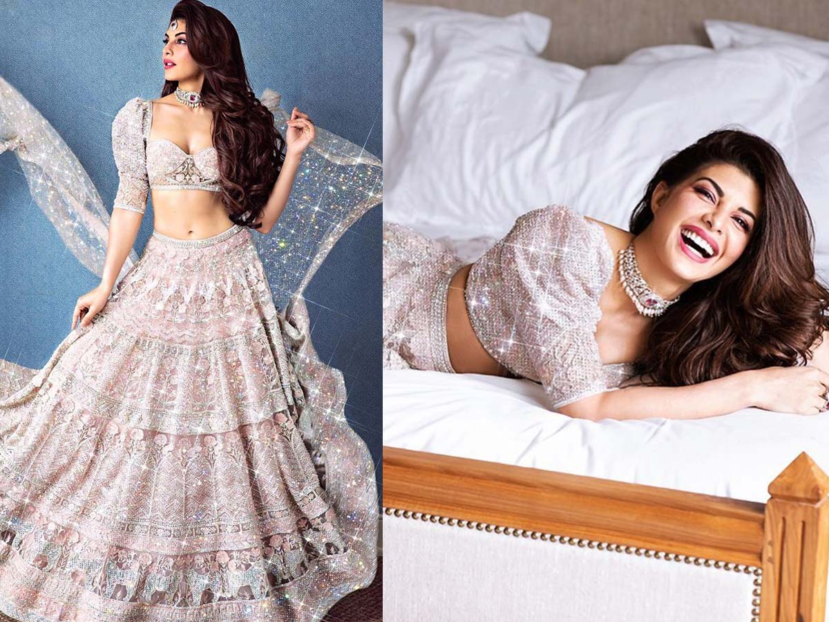 Jacqueline Fernandez a Princess in Pawan Kalyan film