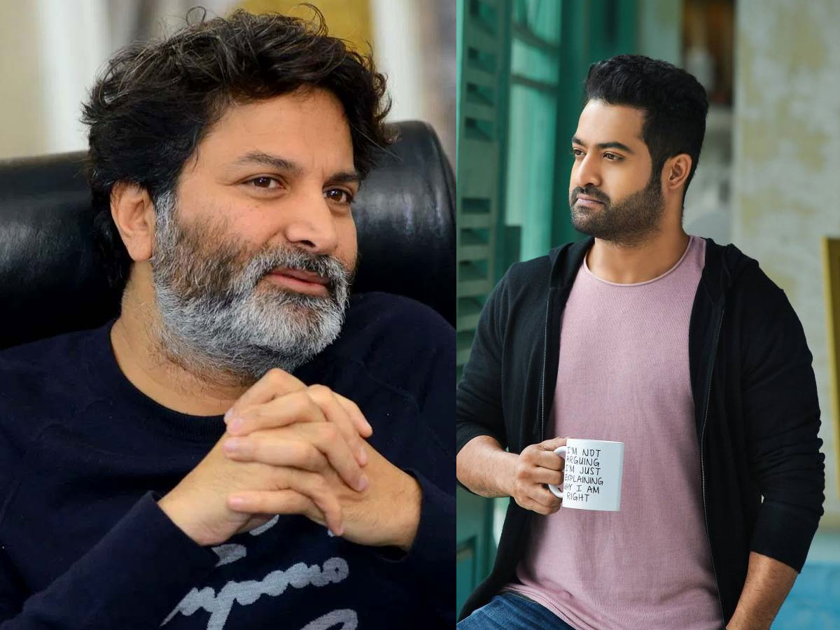 Jr NTR as stylish business tycoon in Trivikram Srinivas film