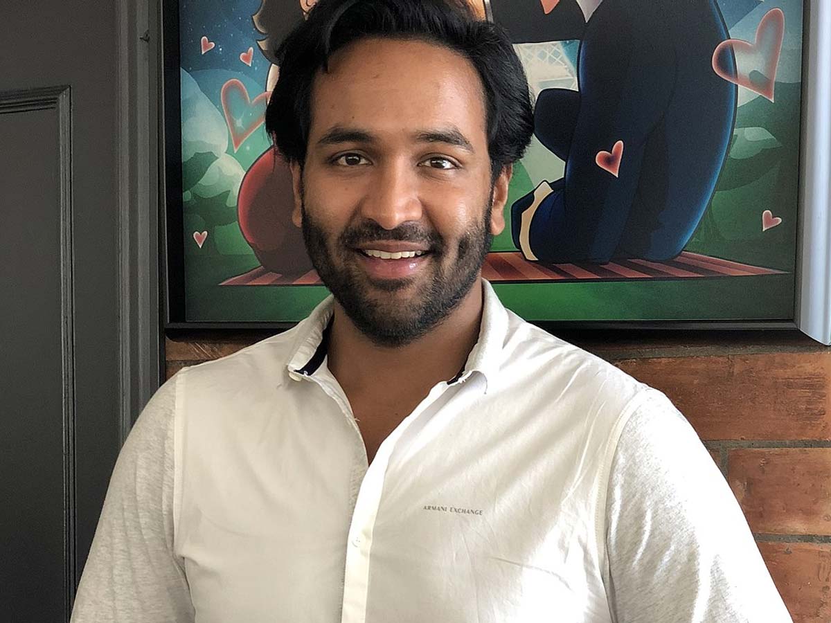 Manchu Vishnu takes a jibe at US President Trump