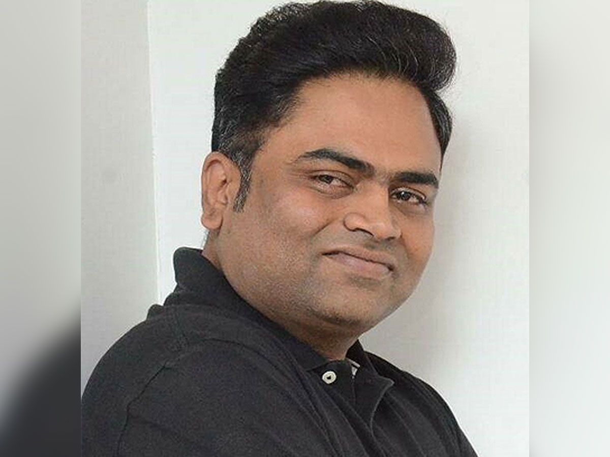 Massive shock to Vamsi Paidipally