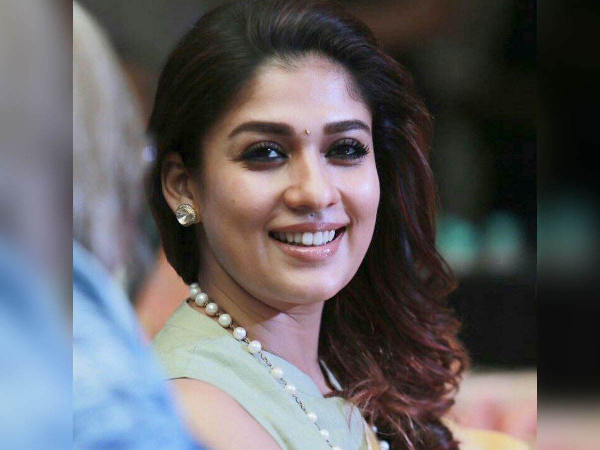 Nayantara contributes Rs 20 Lakhs to FEFSI