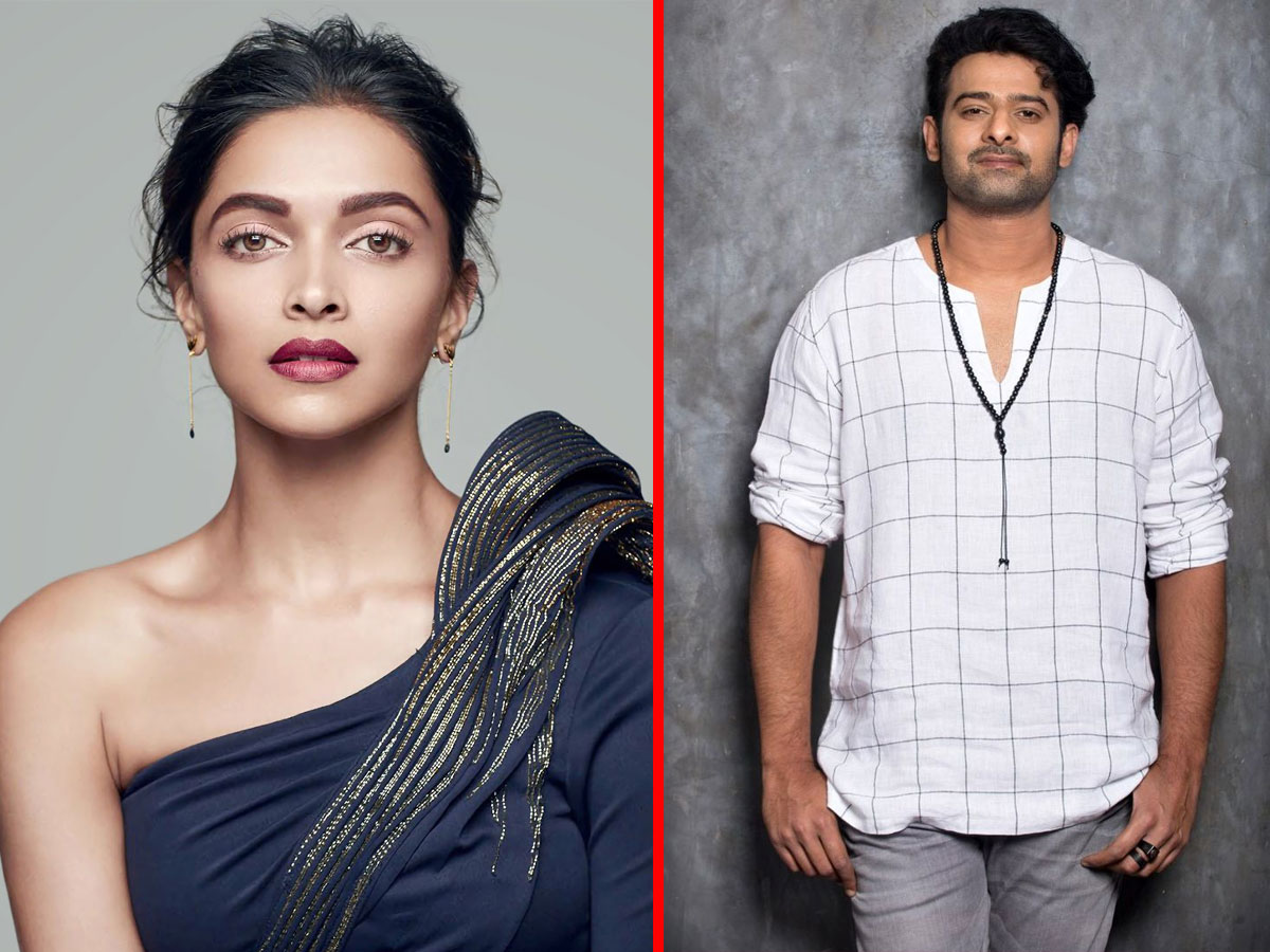 Prabhas pissed off Deepika?